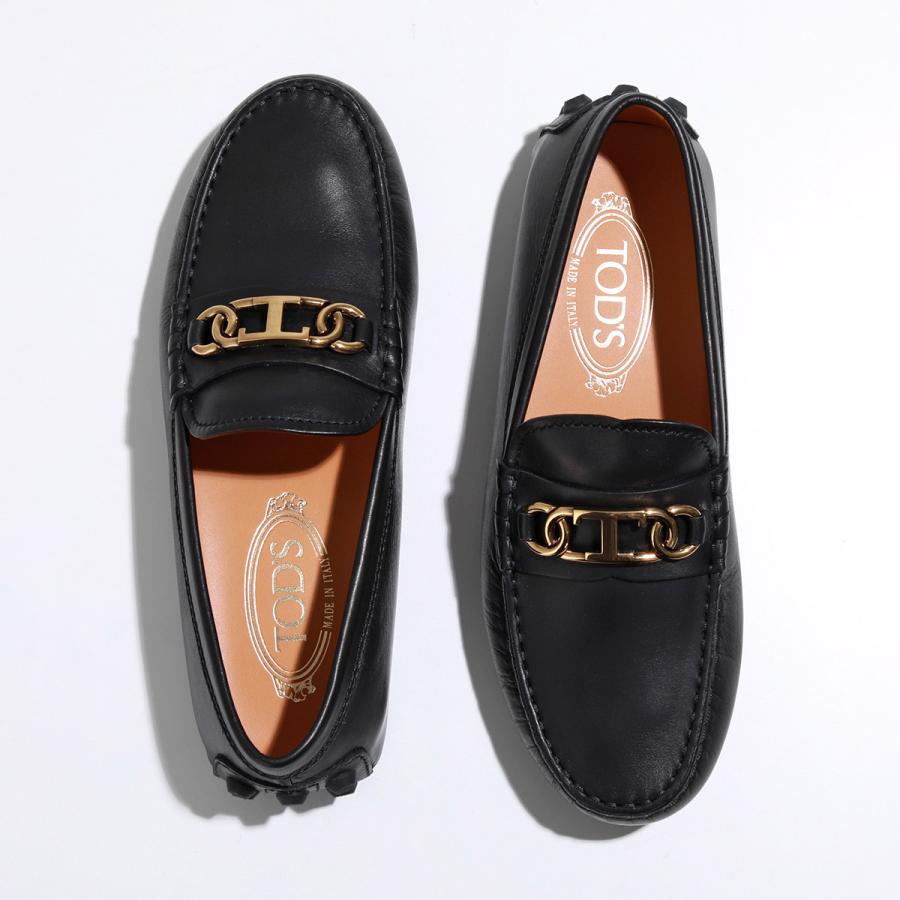 TOD'S（トッズ） TODS ローファー GOMMINO MACRO 52K XXW52K0HL10N6M