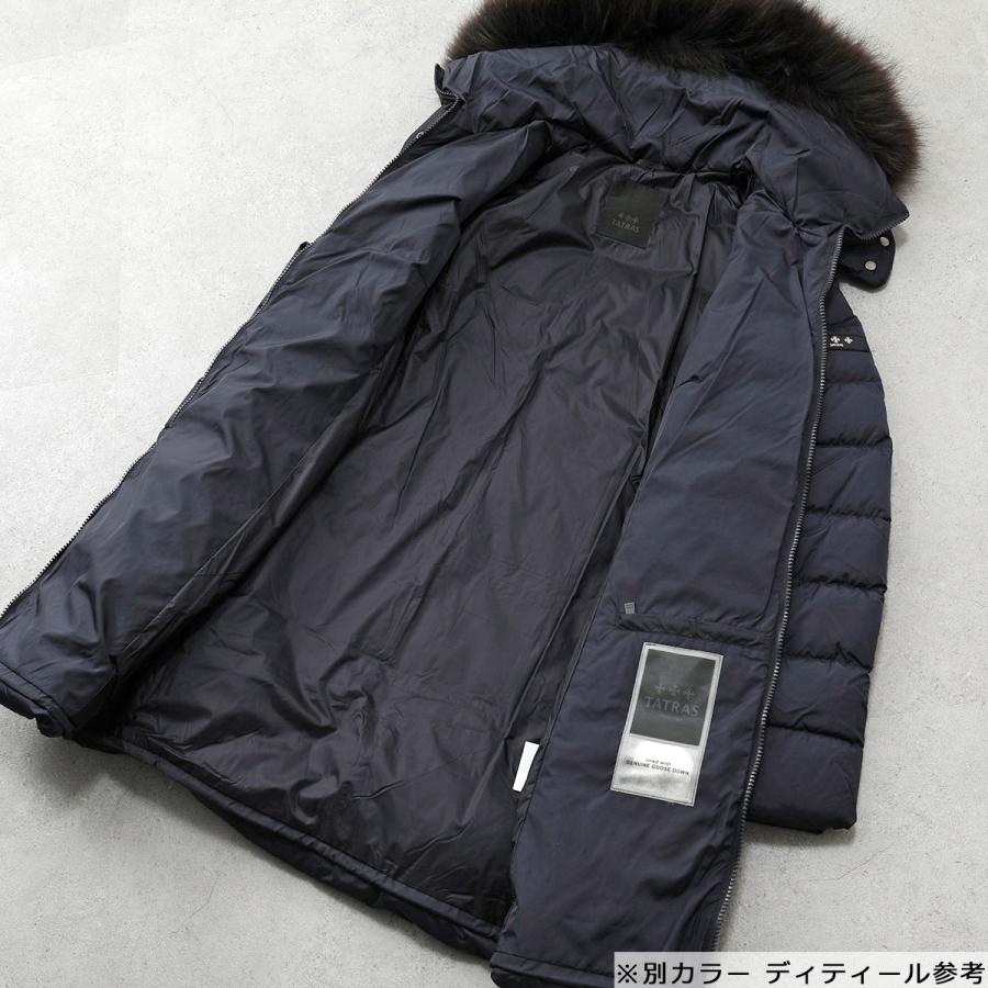 プ*読様 TATRAS ダウンコート SARMA LTAT21A4794-D サ 楽天市場】タトラス ダウンコート レディース サルマ TATRAS SARMA