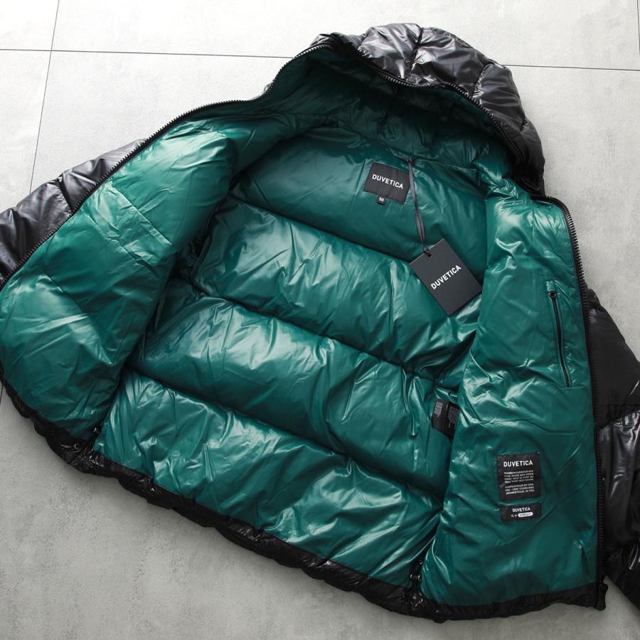 DUVETICA（デュベティカ） ダウンジャケット AUVA アウヴァ メンズ
