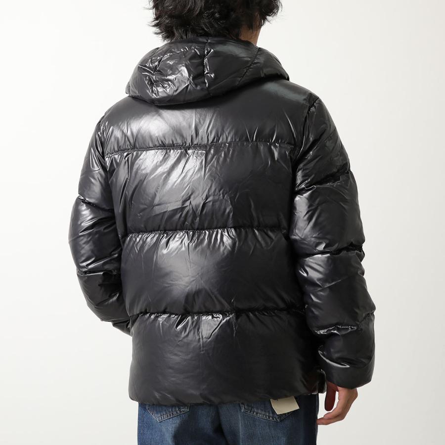 e419☆DUVETICA フード付きダウンジャケット 48サイズ e419☆DUVETICA フード付きダウンジャケット 48サイズ - メルカリ