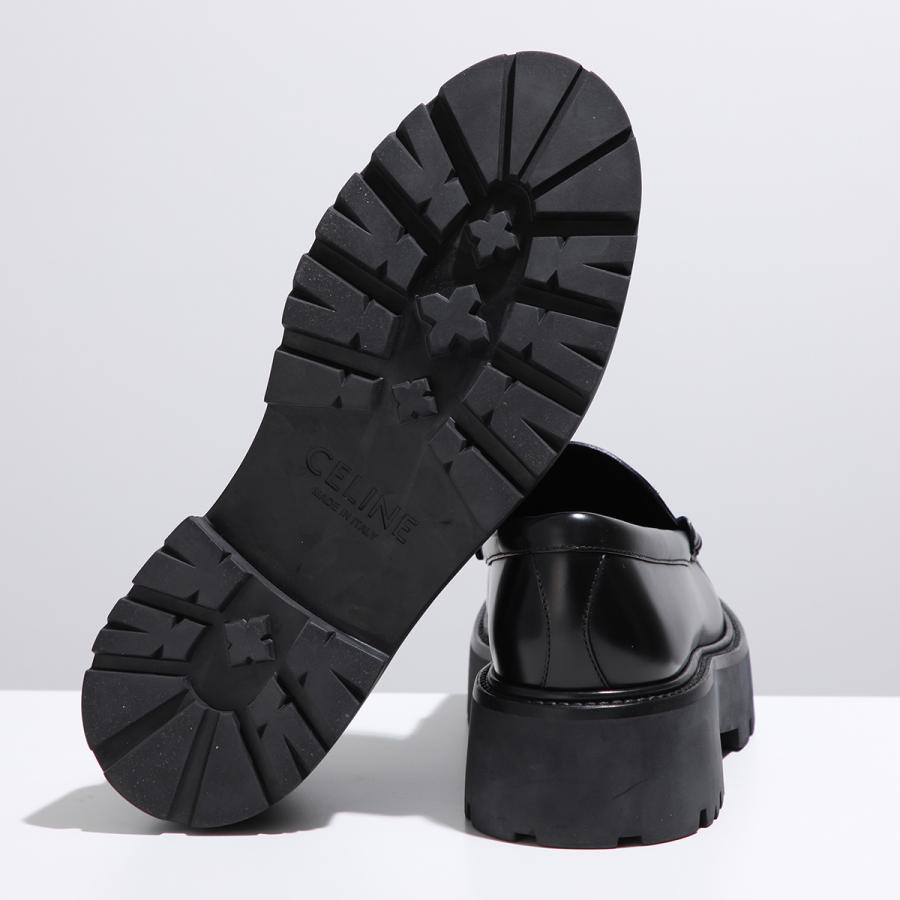 CELINE セリーヌ ローファー CHUNKY PENNY LOAFER 350103602C CELINE セリーヌ ローファー CHUNKY PENNY LOAFER 350103602C