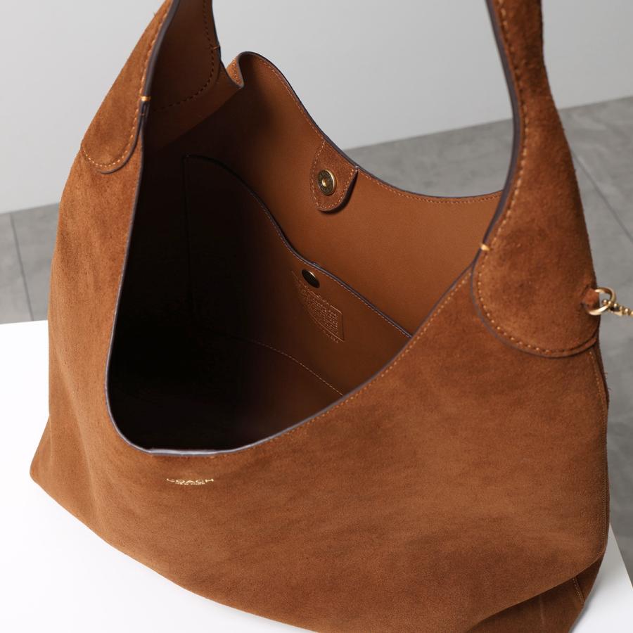 COACH（コーチ） トートバッグ BROOKLYN ブルックリン CW636