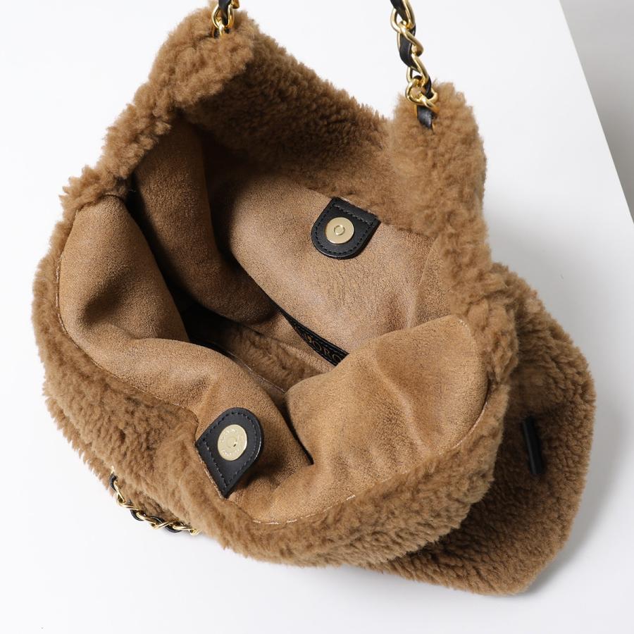 VIOLAd'ORO（ヴィオラドーロ） トートバッグ ELMO エルモ M V-8680