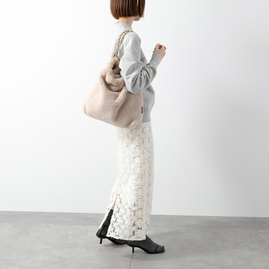 VIOLAd'ORO（ヴィオラドーロ） トートバッグ ELMO エルモ M V-8680