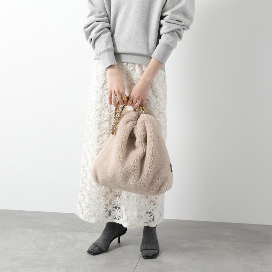 VIOLAd'ORO（ヴィオラドーロ） トートバッグ ELMO エルモ M V-8680