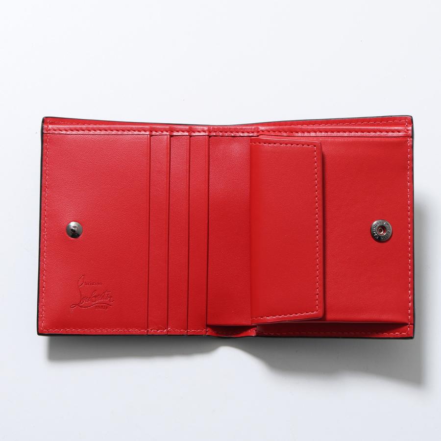 Christian Louboutin（クリスチャンルブタン） 二つ折り財布 Paros