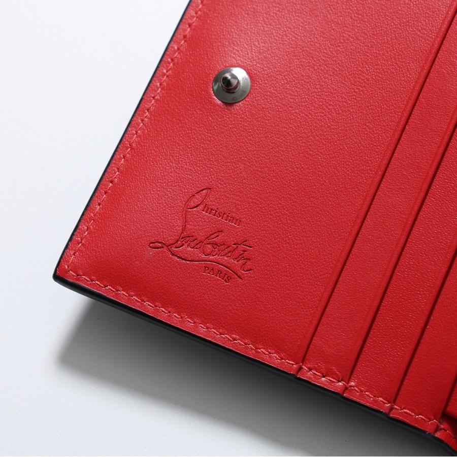 Christian Louboutin（クリスチャンルブタン） 二つ折り財布 Paros