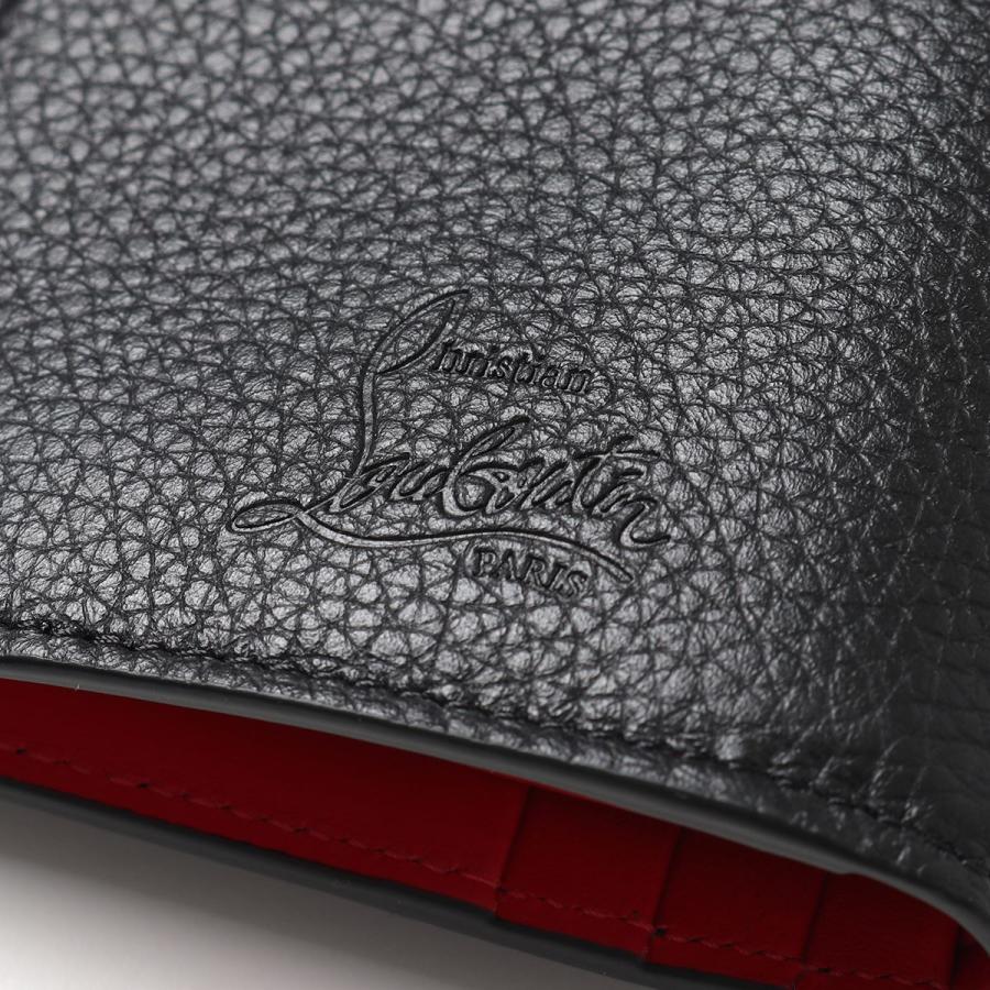 Christian Louboutin（クリスチャンルブタン） 二つ折り財布 Paros