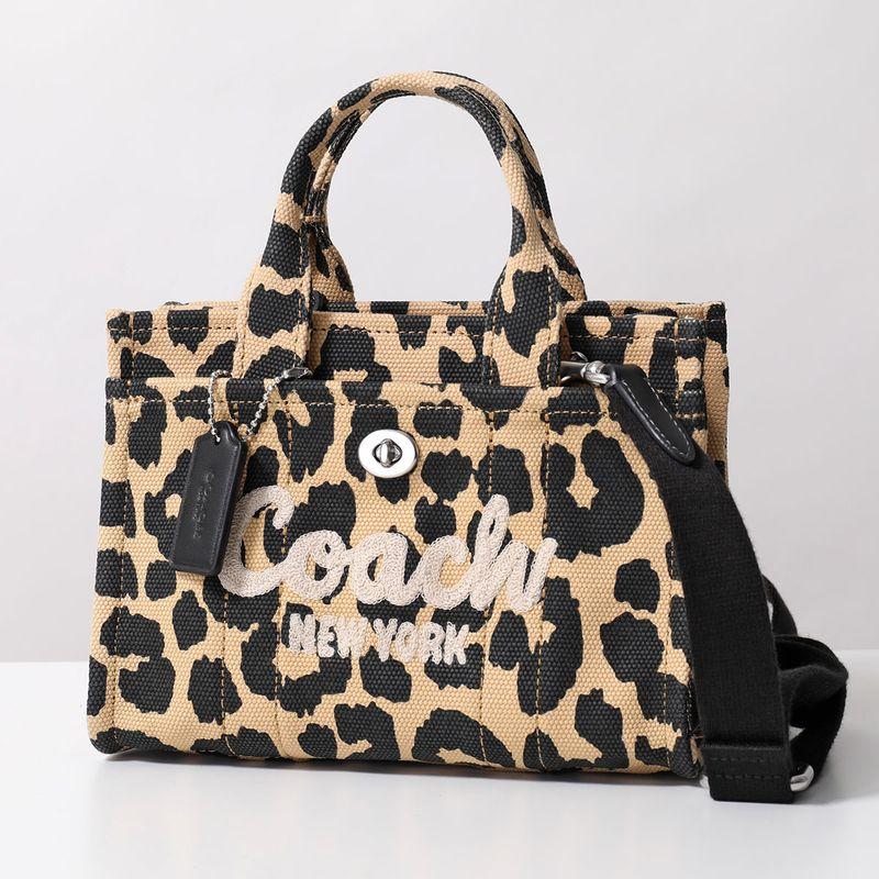 COACH（コーチ） ショルダーバッグ CARGO TOTE カーゴ トート バッグ