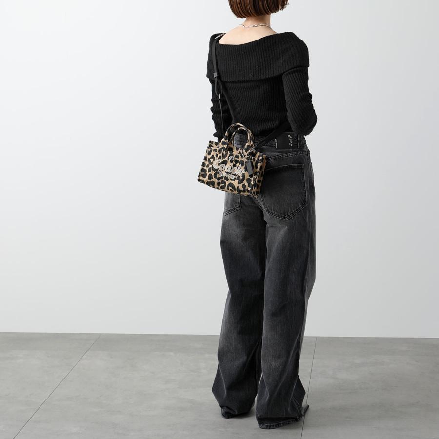 【未使用品】COACH コーチ レザー トートバッグ ショルダーバッグ 肩掛け COACH（コーチ） バッグ 2025秋冬新作 CU099 ショルダーバッグ 斜め