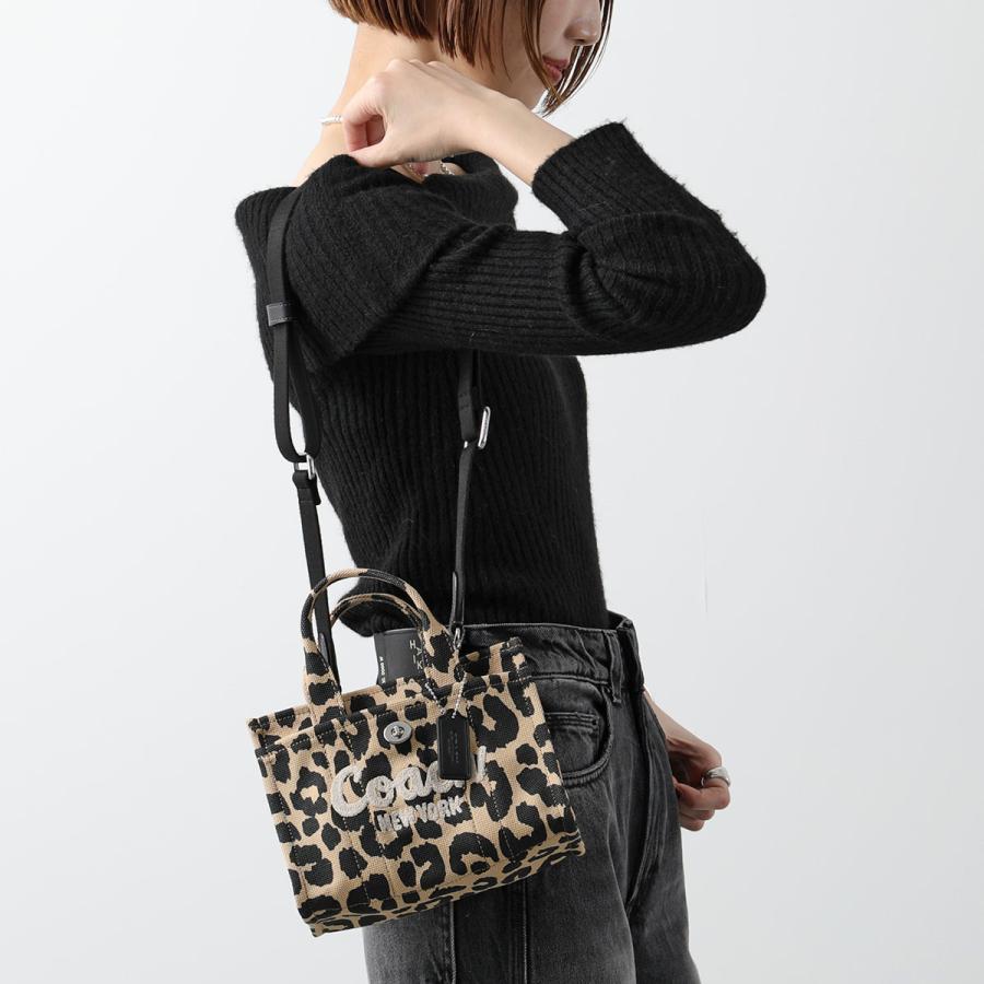 COACH（コーチ） ショルダーバッグ CARGO TOTE カーゴ トート バッグ