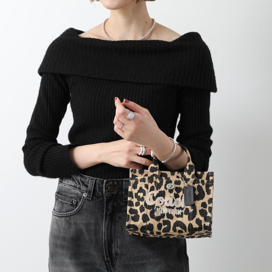 COACH（コーチ） ショルダーバッグ CARGO TOTE カーゴ トート バッグ