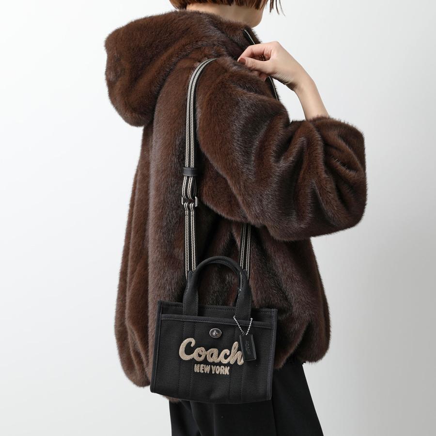 COACH（コーチ） ショルダーバッグ CARGO TOTE カーゴ トート バッグ
