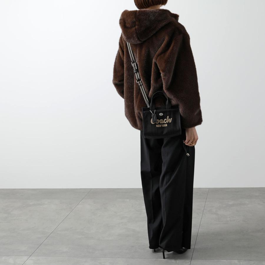 COACH（コーチ） ショルダーバッグ CARGO TOTE カーゴ トート バッグ