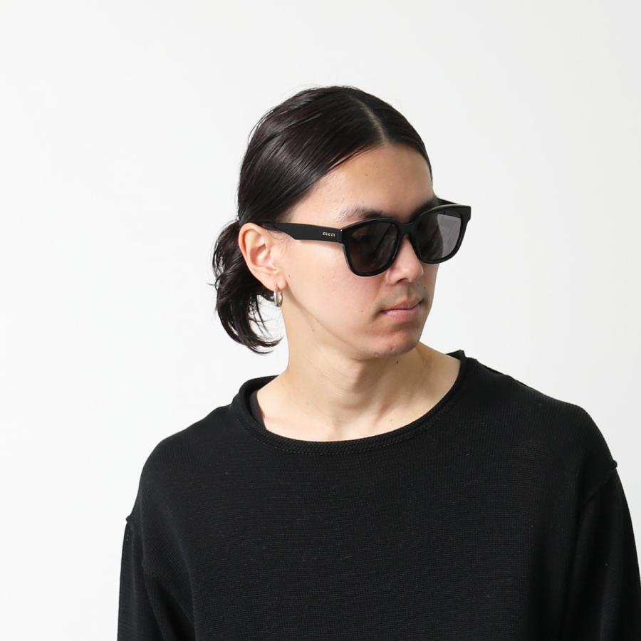 グッチ GG1416SK-001 サングラス アジアンフィット GUCCI（グッチ） サングラス アジアンフィット メンズ レディース ユニ
