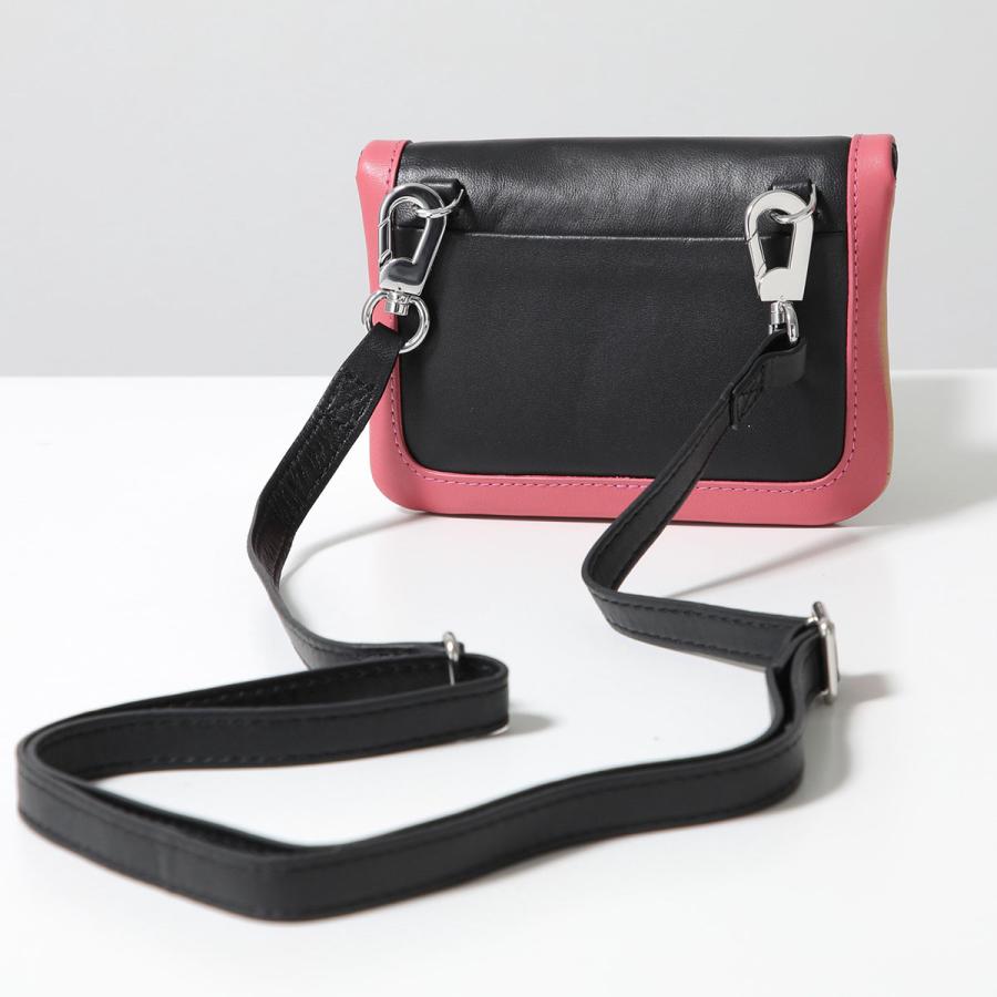 PIERRE HARDY ピエールアルディ ショルダーバッグ ALPHA POUCH PIERRE HARDY ピエールアルディ ショルダーバッグ ALPHA POUCH