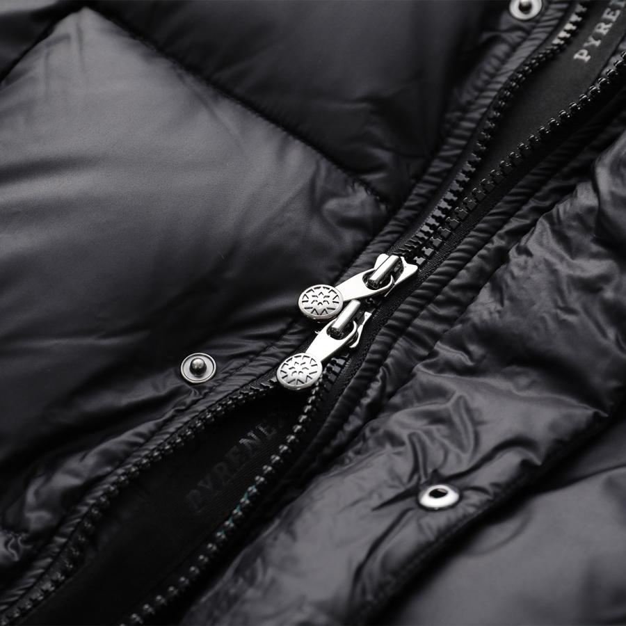 Pyrenex（ピレネックス） × PARABOOT パラブーツ コラボ ダウン