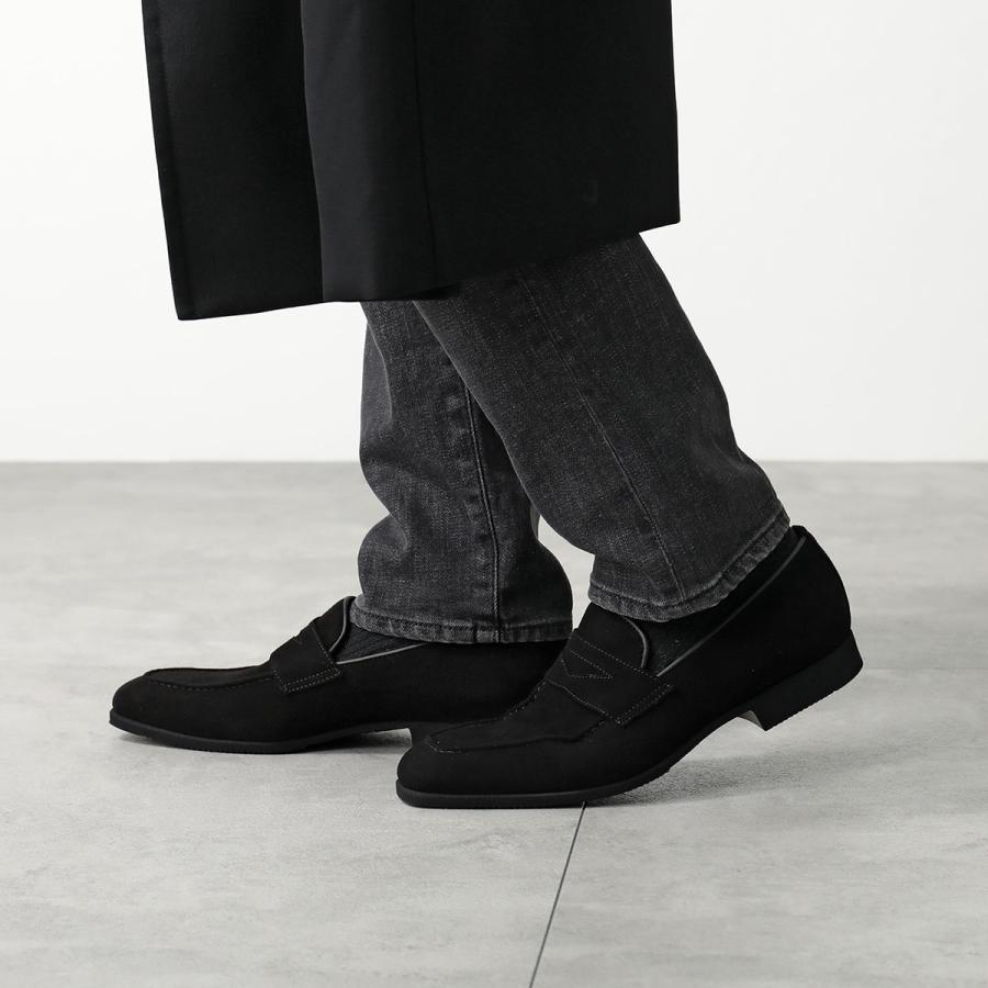 FERRANTE（フェランテ） ローファー ELEGANT CAMOSCIO GUM LIGHT