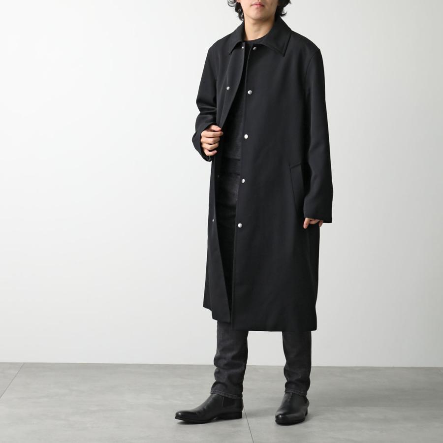 FERRANTE フェランテ サイドゴアブーツ JUST RASTY GUM LIGHT ジャスト メンズ シボ革 ビブラムソール レザーシューズ 革靴 カラー2色の画像