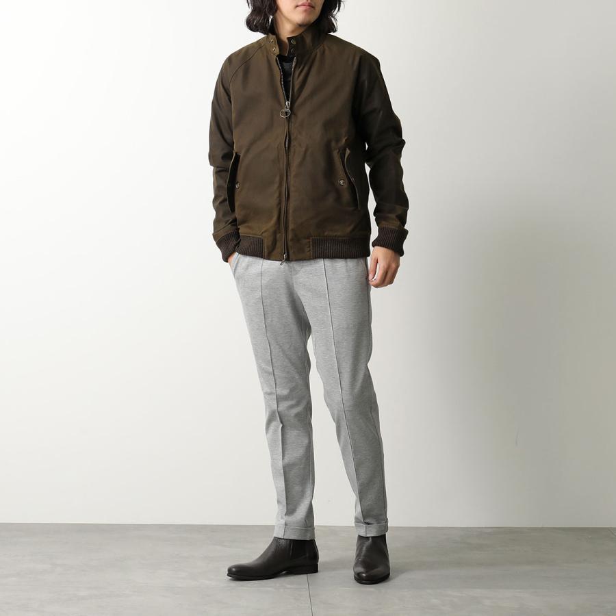 FERRANTE フェランテ サイドゴアブーツ JUST RASTY GUM LIGHT ジャスト メンズ シボ革 ビブラムソール レザーシューズ 革靴 カラー2色の画像