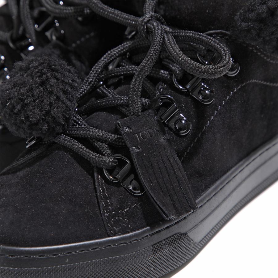 TOD'S（トッズ） TODS スニーカー XXW0XK0V730HVL スウェード ボア