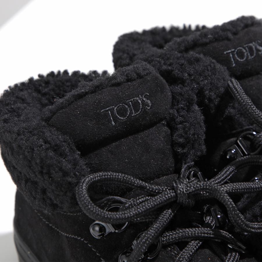 TOD'S（トッズ） TODS スニーカー XXW0XK0V730HVL スウェード ボア