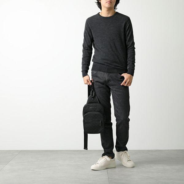 EMPORIO ARMANI エンポリオアルマーニ ボディバッグ Y4O419 Y022V