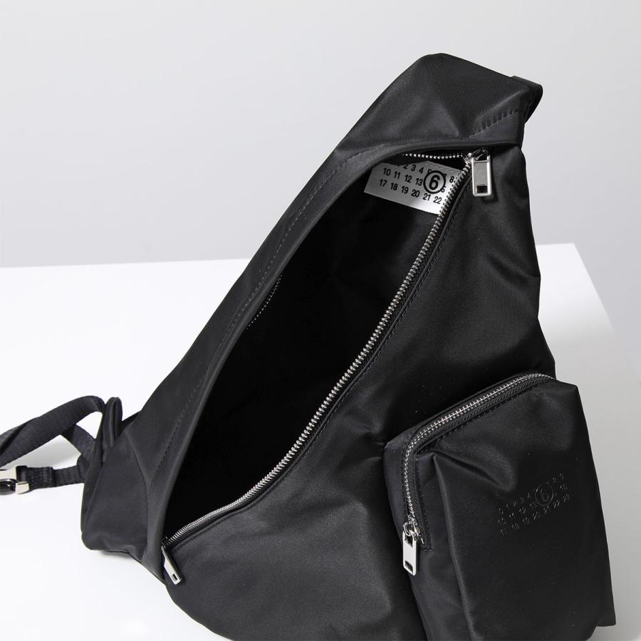 MM6 エムエムシックス メゾンマルジェラ ボディバッグ JAPANESE SLING