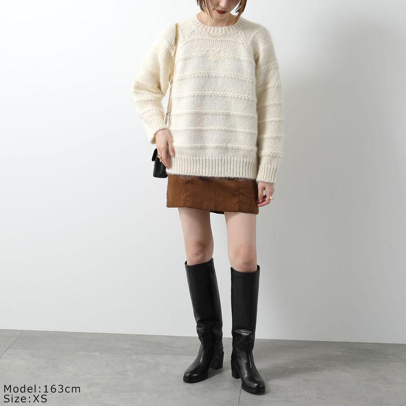 CELINE（セリーヌ） セーター 2AE3N743X.01OW レディース ニット