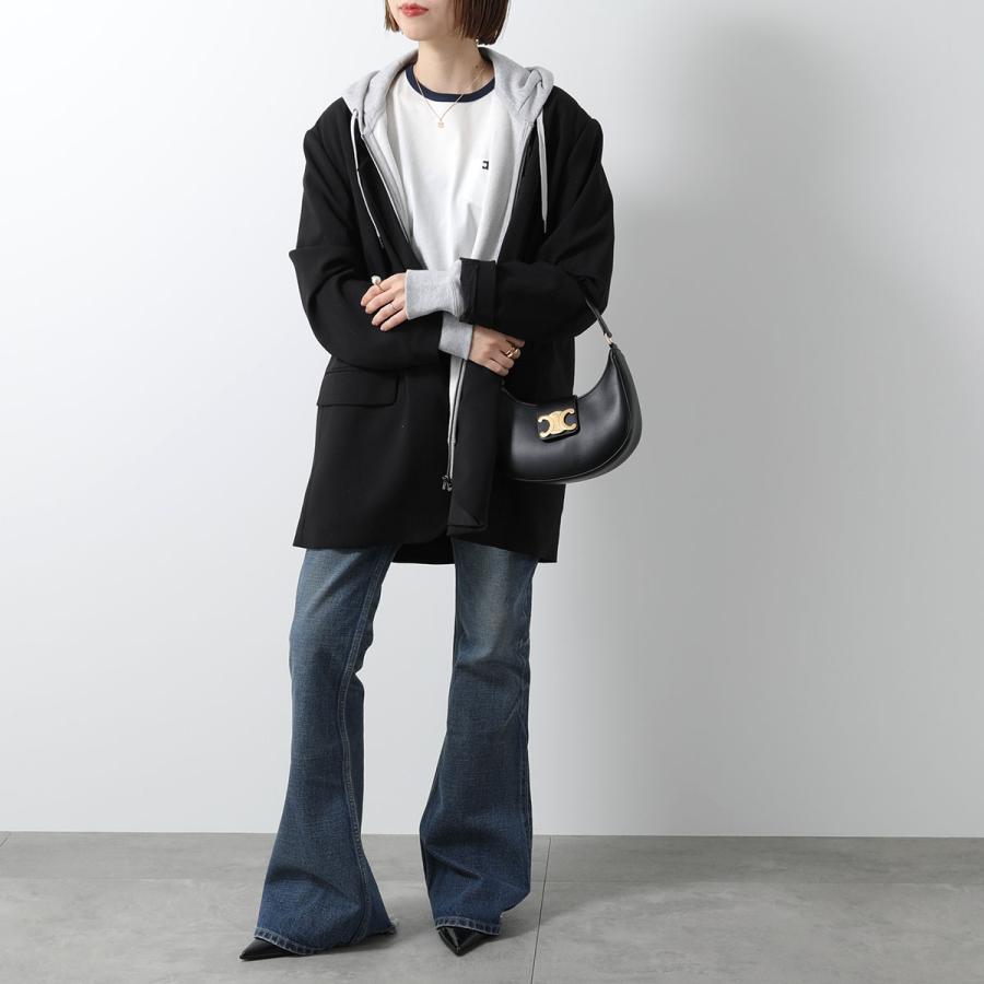CELINE セリーヌ Tシャツ 2X94M671Q.01MA レディース 半袖 CELINE セリーヌ Tシャツ 2X94M671Q.01MA レディース 半袖