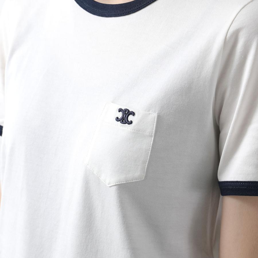 CELINE セリーヌ Tシャツ 2X94M671Q.01MA レディース 半袖 CELINE セリーヌ Tシャツ 2X94M671Q.01MA レディース 半袖