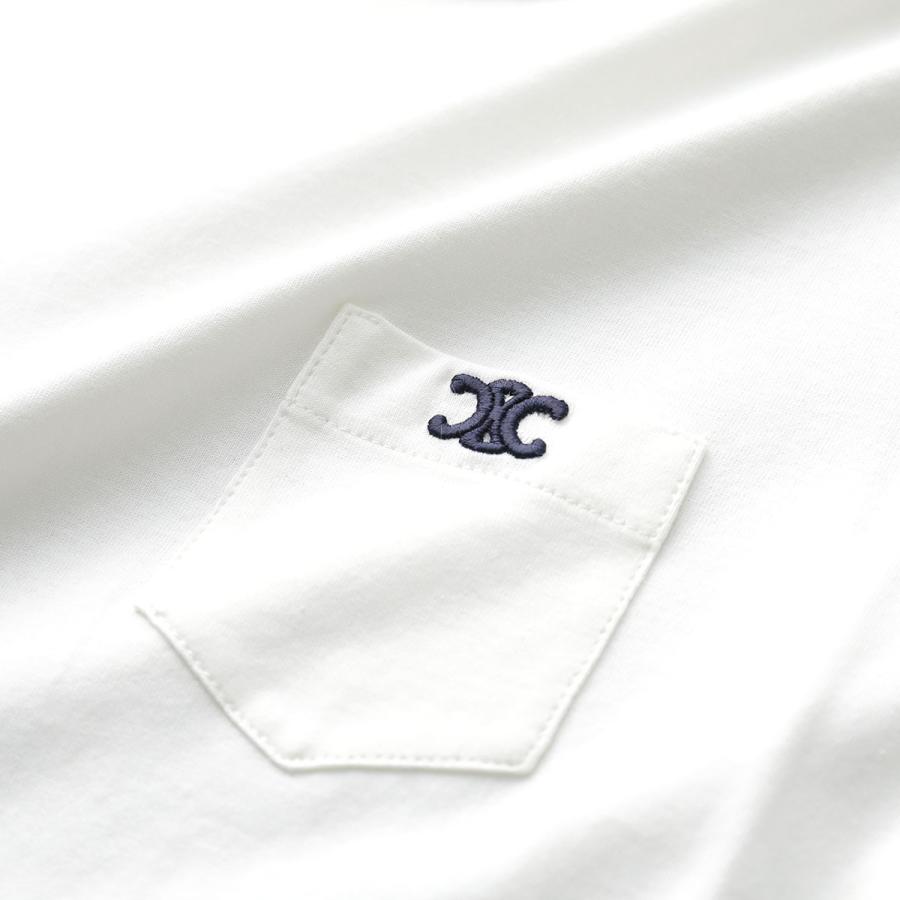 CELINE セリーヌ Tシャツ 2X94M671Q.01MA レディース 半袖 CELINE セリーヌ Tシャツ 2X94M671Q.01MA レディース 半袖