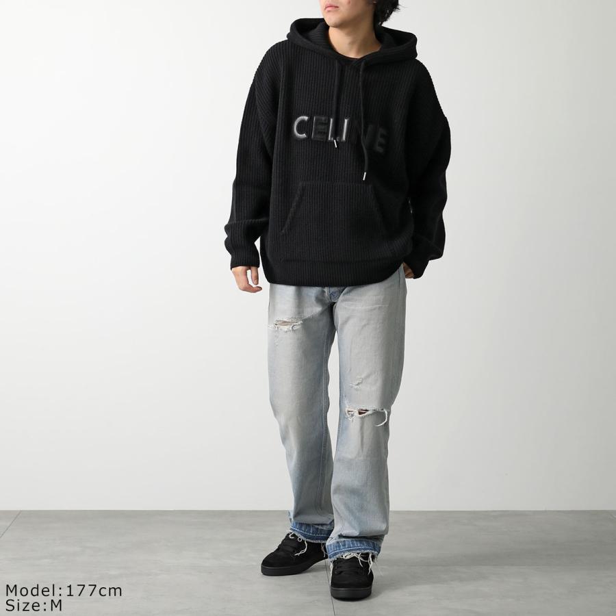 CELINE セリーヌ ニット パーカー RY01K0ZPY.38NO レディース CELINE セリーヌ ニット パーカー RY01K0ZPY.38NO レディース