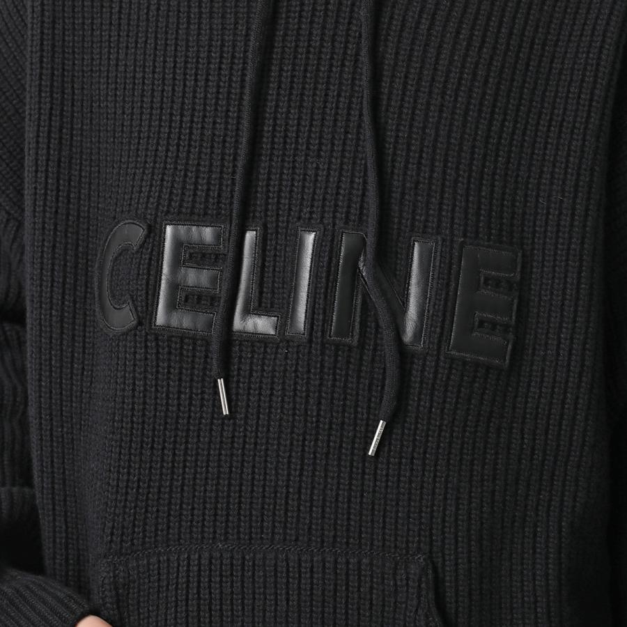 CELINE セリーヌ ニット パーカー RY01K0ZPY.38NO レディース CELINE セリーヌ ニット パーカー RY01K0ZPY.38NO レディース
