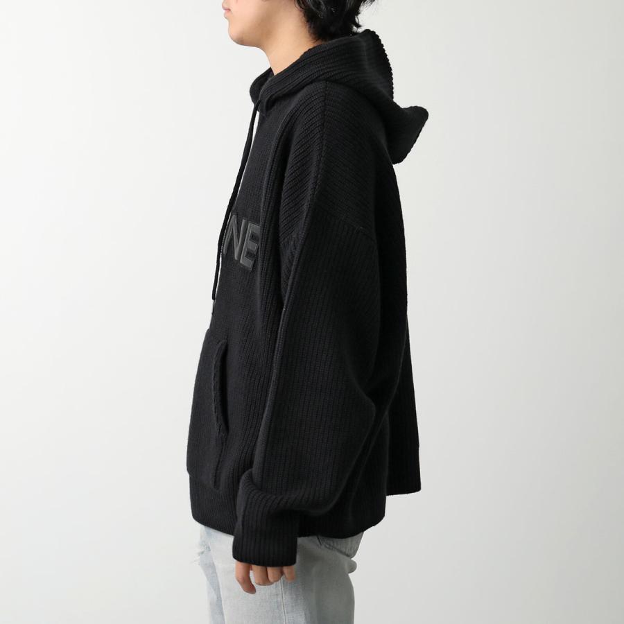 CELINE セリーヌ ニット パーカー RY01K0ZPY.38NO メンズ フード CELINE セリーヌ ニット パーカー RY01K0ZPY.38NO メンズ フード