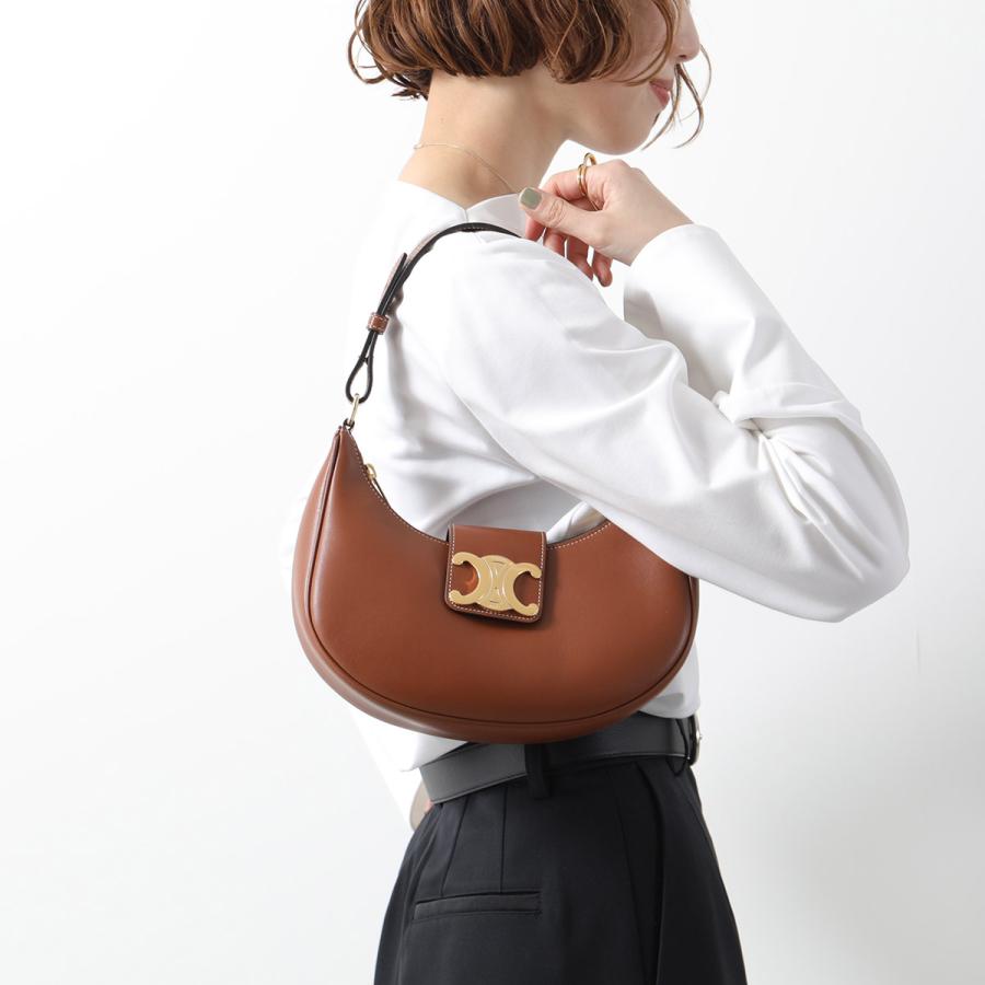CELINE セリーヌ ハンドバッグ Medium Ava Triomphe ミディアム CELINE セリーヌ ハンドバッグ Medium Ava Triomphe ミディアム