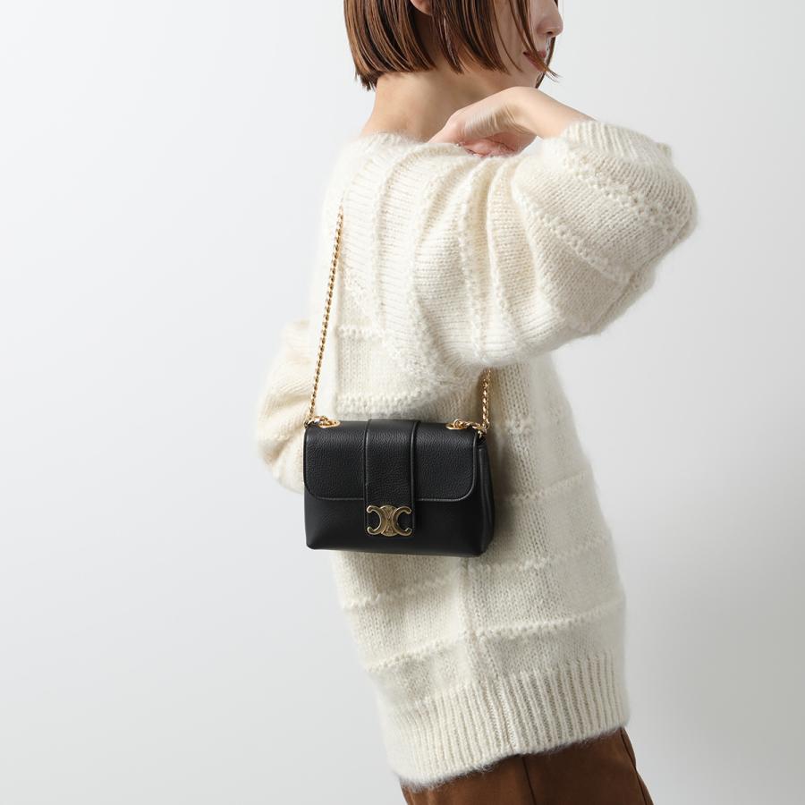 CELINE セリーヌ ショルダーバッグ MINI VICTOIRE ミニ ヴィク CELINE セリーヌ ショルダーバッグ MINI VICTOIRE ミニ ヴィク
