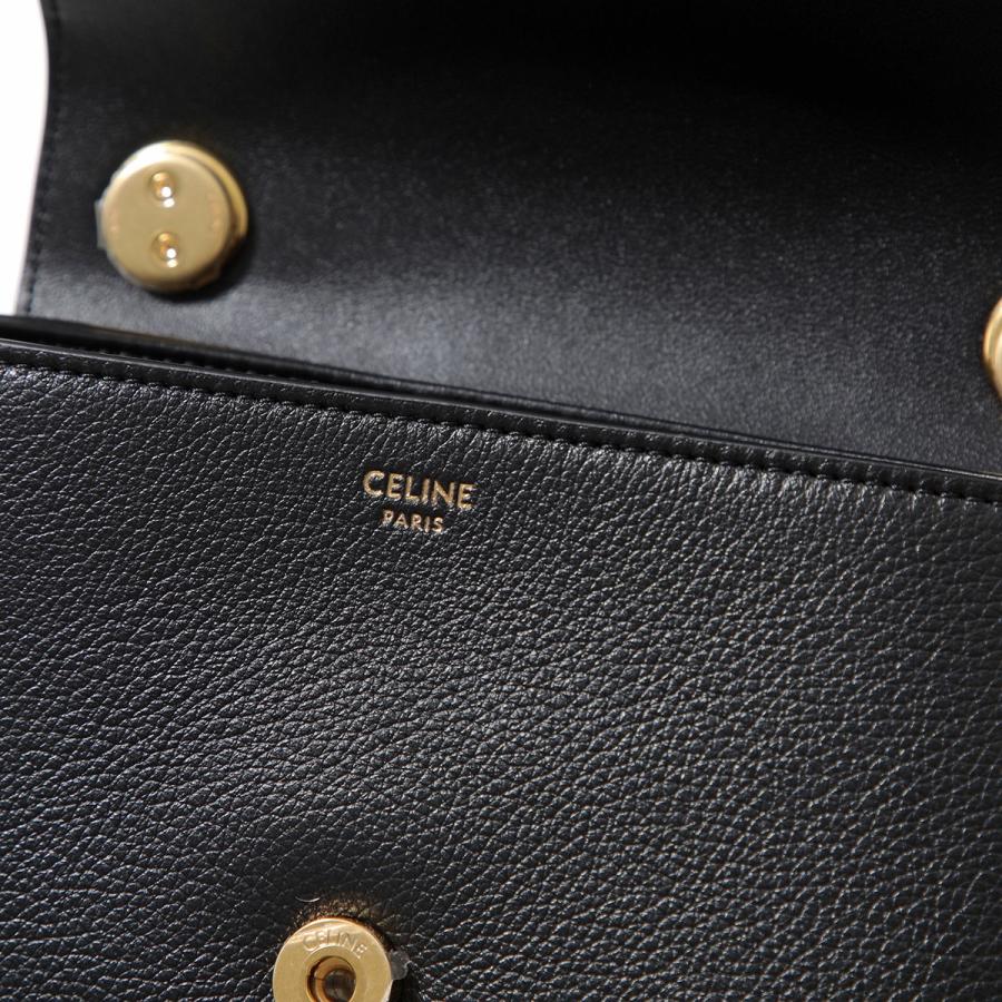 CELINE セリーヌ ショルダーバッグ MINI VICTOIRE ミニ ヴィク CELINE セリーヌ ショルダーバッグ MINI VICTOIRE ミニ ヴィク