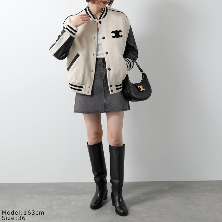CELINE セリーヌ スタジャン 2W71C896C.01VA レディース ウール CELINE セリーヌ スタジャン 2W71C896C.01VA レディース ウール
