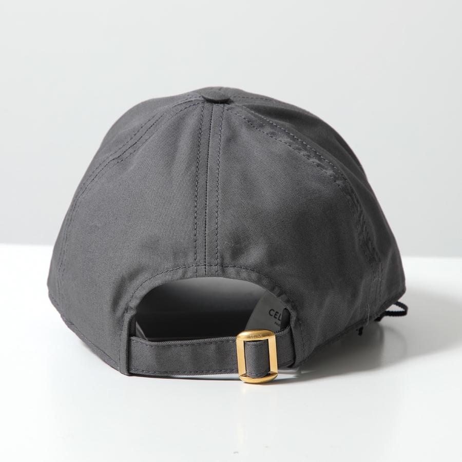 CELINE セリーヌ ベースボールキャップ トリオンフ 2AUG4969P CELINE セリーヌ ベースボールキャップ トリオンフ 2AUG4969P