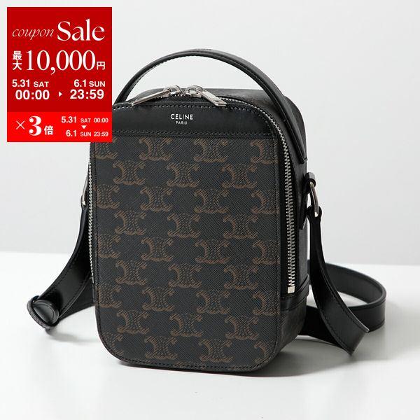 CELINE セリーヌ ショルダーバッグ Vertical Messenger Box CELINE セリーヌ ショルダーバッグ Vertical Messenger Box