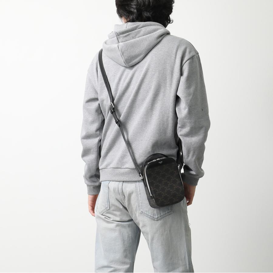 CELINE セリーヌ ショルダーバッグ Vertical Messenger Box CELINE セリーヌ ショルダーバッグ Vertical Messenger Box