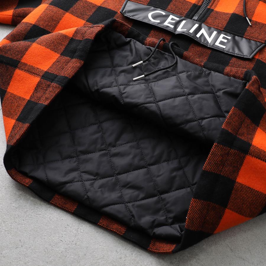 CELINE セリーヌ フーディー 2W36D055Z.20BG メンズ パテッド CELINE セリーヌ フーディー 2W36D055Z.20BG メンズ パテッド