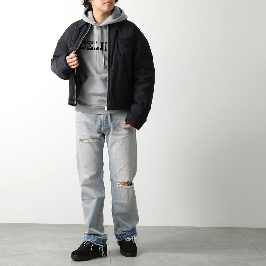 CELINE セリーヌ フーディー RY032510Z.08BQ メンズ スウェット CELINE セリーヌ フーディー RY032510Z.08BQ メンズ スウェット