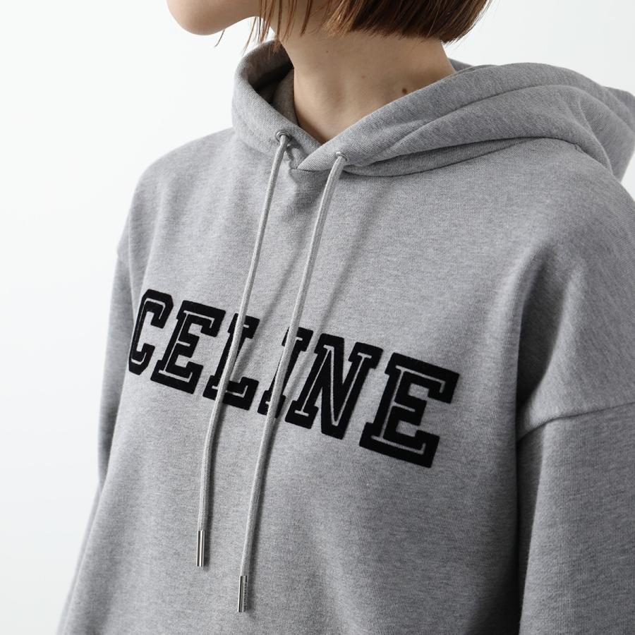 CELINE セリーヌ フーディー RY032510Z.08BQ メンズ スウェット CELINE セリーヌ フーディー RY032510Z.08BQ メンズ スウェット