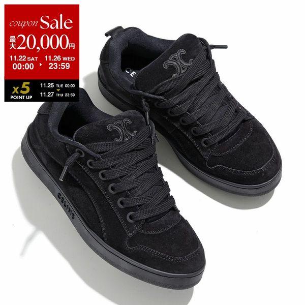 CELINE（セリーヌ） スニーカー ハンティントン 361014976C.38NO