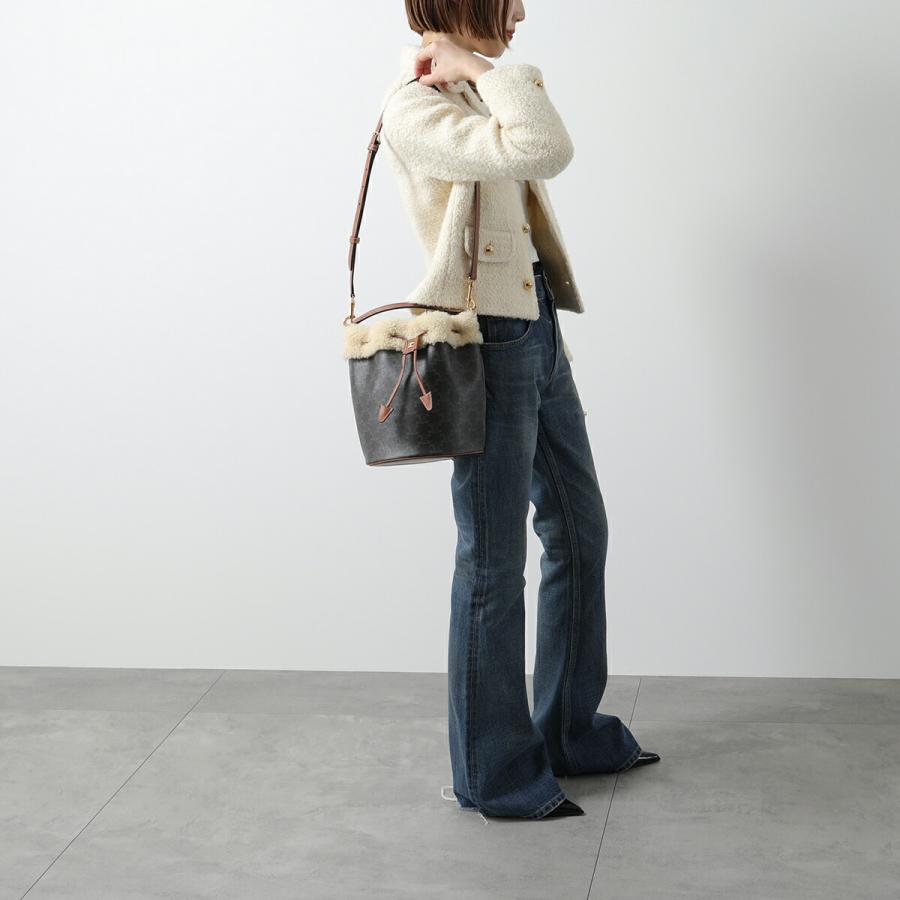 CELINE セリーヌ ハンドバッグ Bucket Clara バケット クララ CELINE セリーヌ ハンドバッグ Bucket Clara バケット クララ
