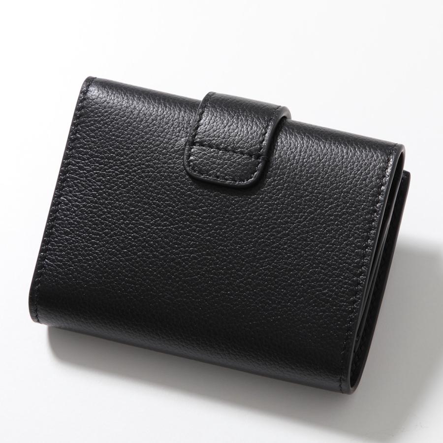 CELINE（セリーヌ） 三つ折り財布 Fine Strap Wallet ファイン