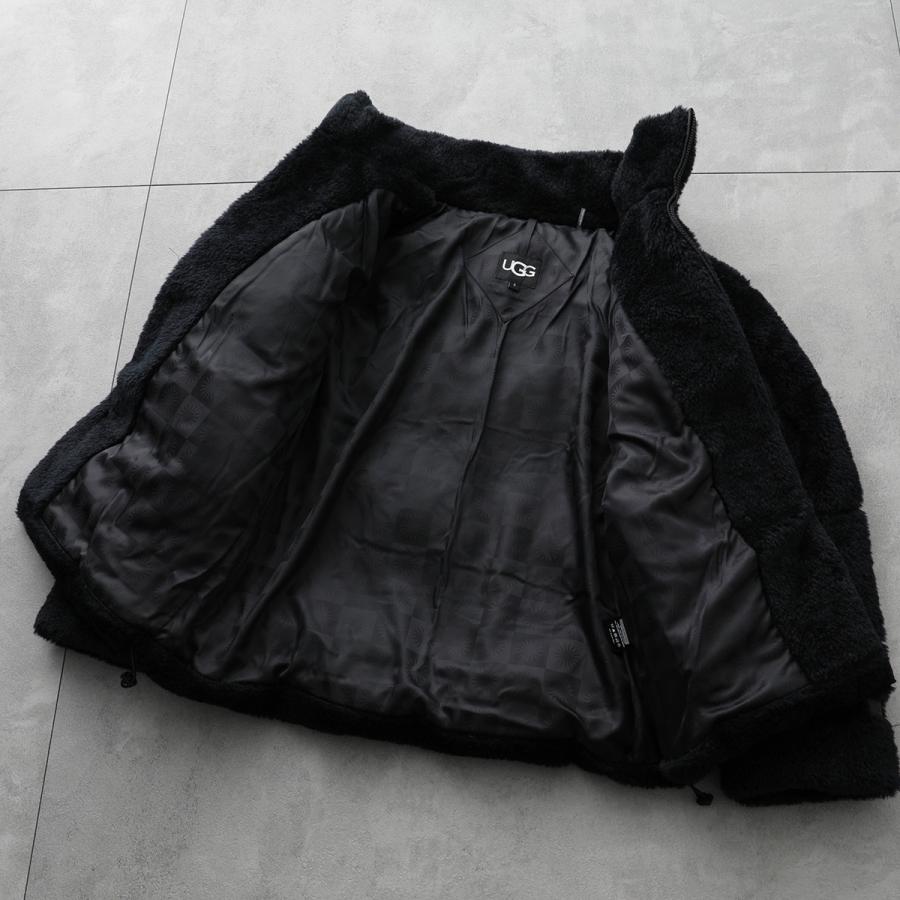 UGG（アグ） フリースジャケット Emmalyn UGGfluff Puffer Jacket