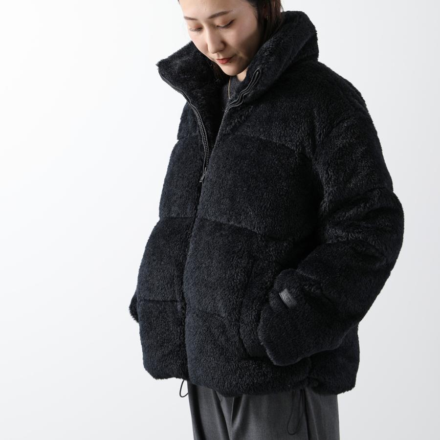 UGG アグ フリースジャケット Emmalyn UGGfluff Puffer Jacket